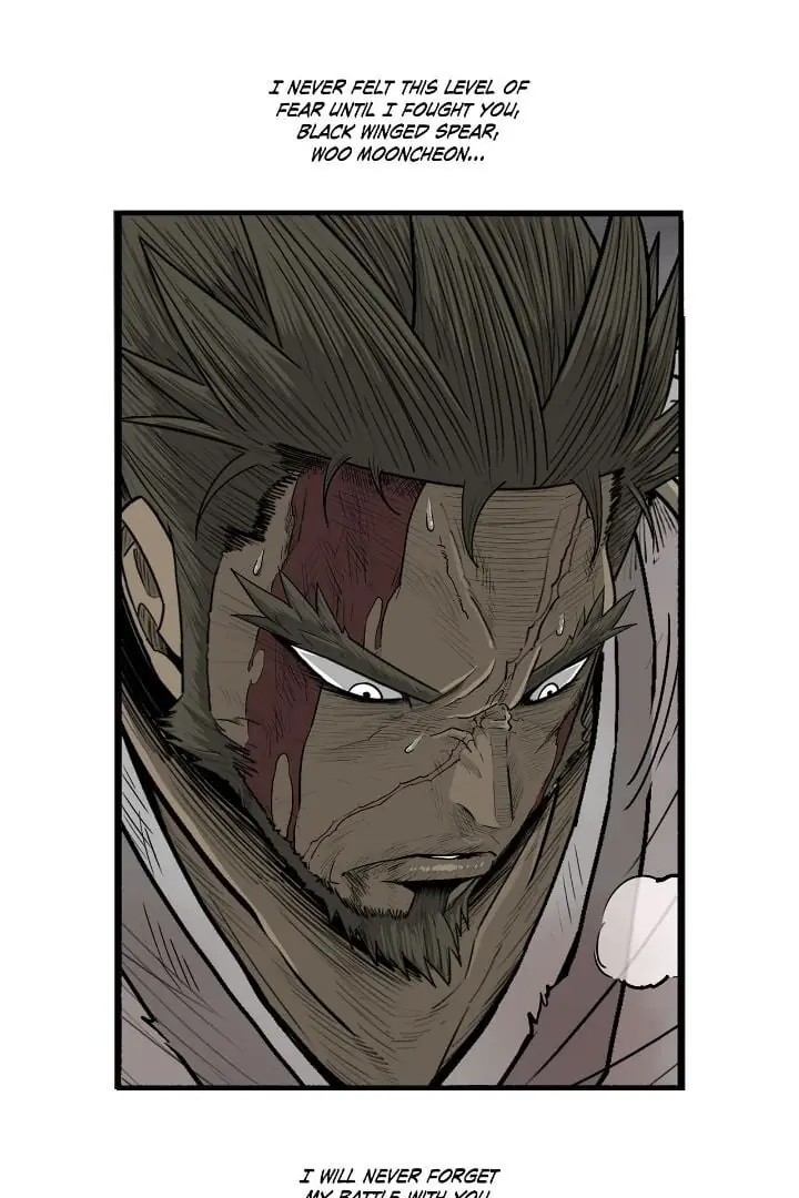 The Legend of the Northern Blade Chapter 165 Page 41