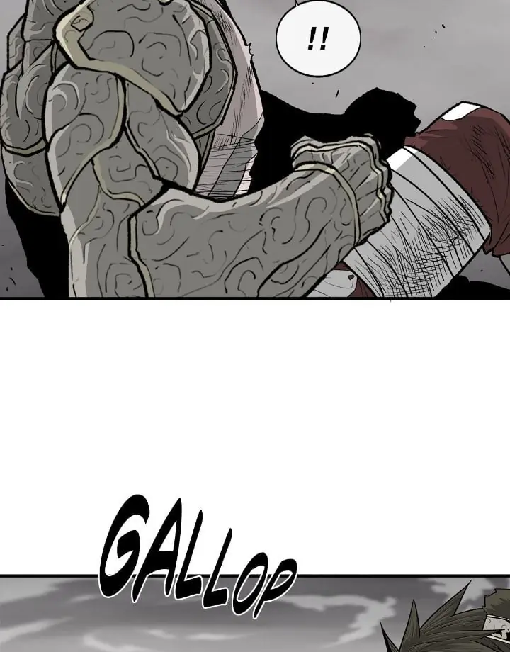 The Legend of the Northern Blade Chapter 165 Page 43