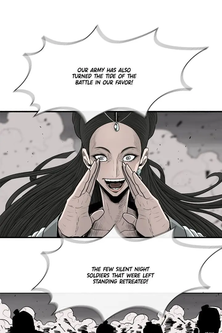 The Legend of the Northern Blade Chapter 165 Page 46