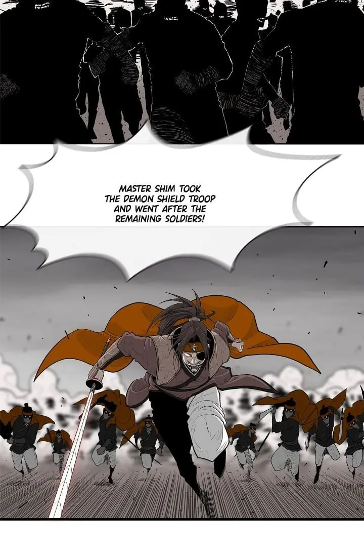 The Legend of the Northern Blade Chapter 165 Page 47