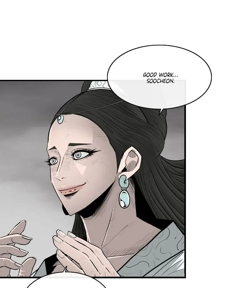 The Legend of the Northern Blade Chapter 165 Page 48