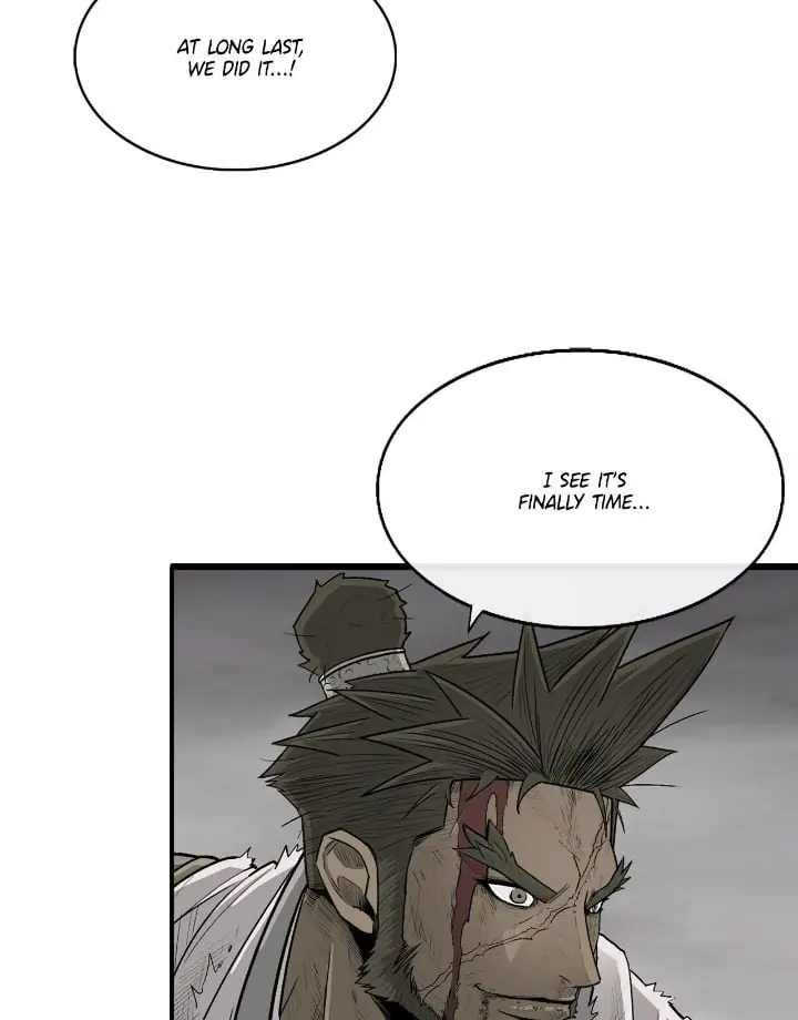 The Legend of the Northern Blade Chapter 165 Page 49