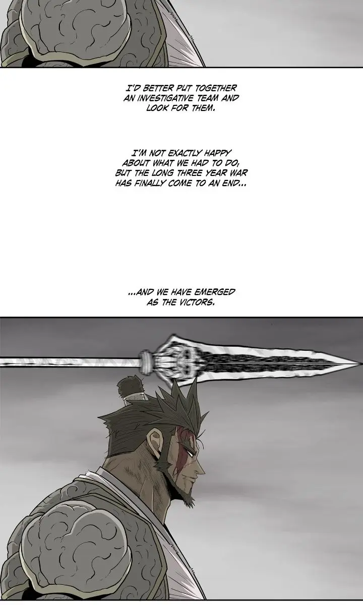 The Legend of the Northern Blade Chapter 165 Page 51