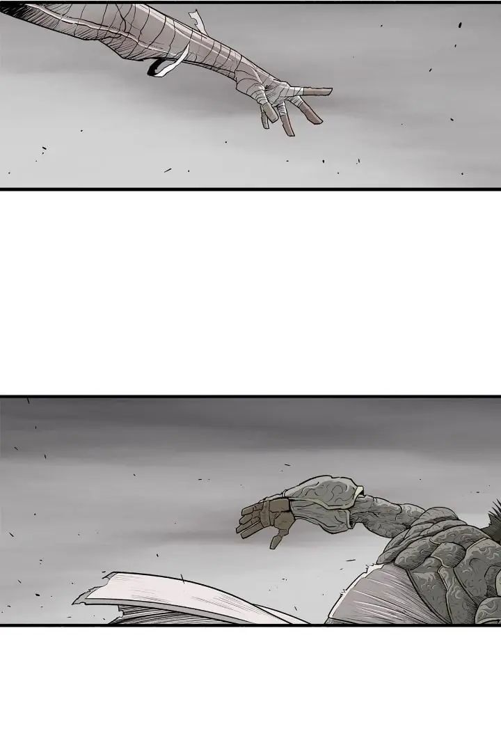 The Legend of the Northern Blade Chapter 165 Page 53