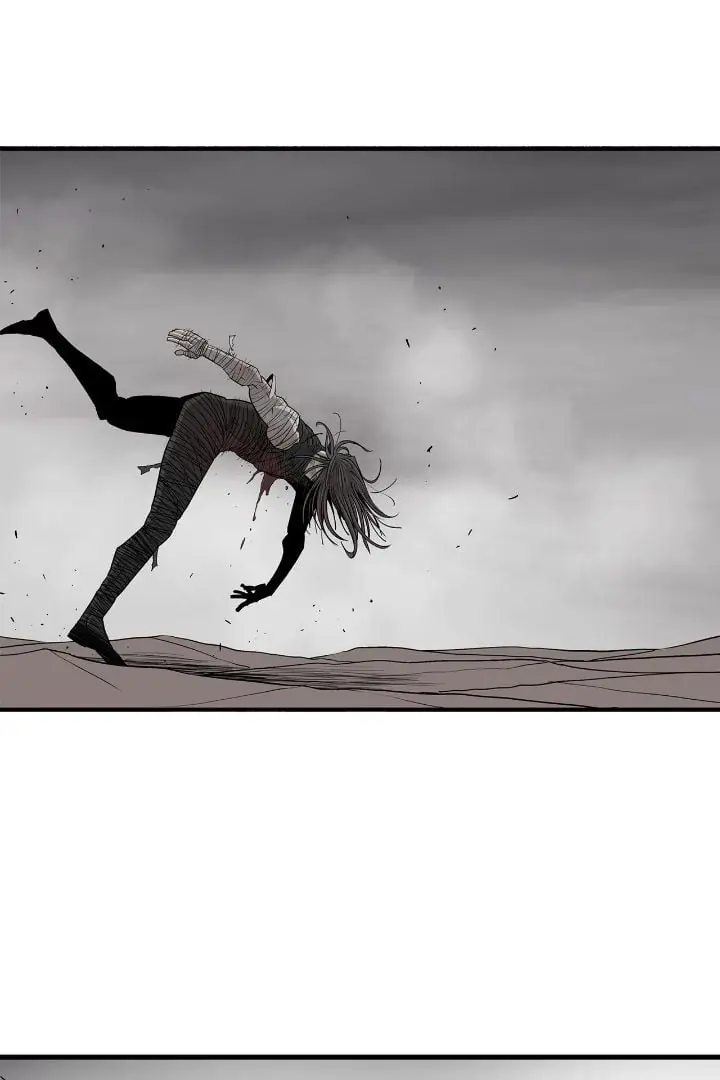 The Legend of the Northern Blade Chapter 165 Page 54