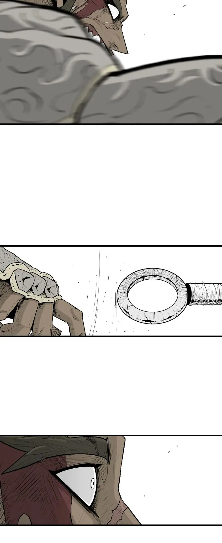 The Legend of the Northern Blade Chapter 165 Page 57