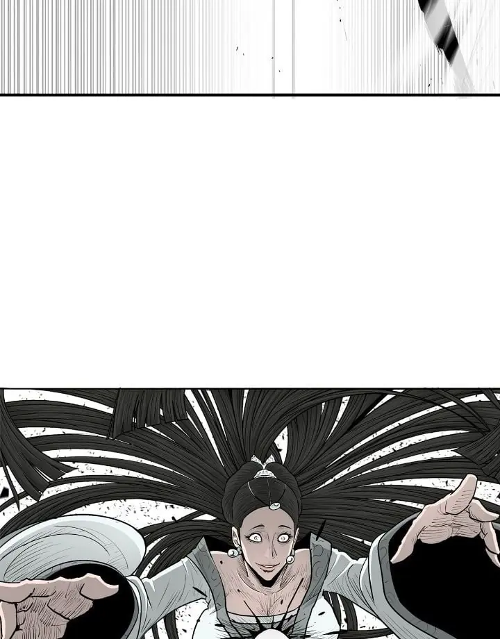 The Legend of the Northern Blade Chapter 165 Page 61