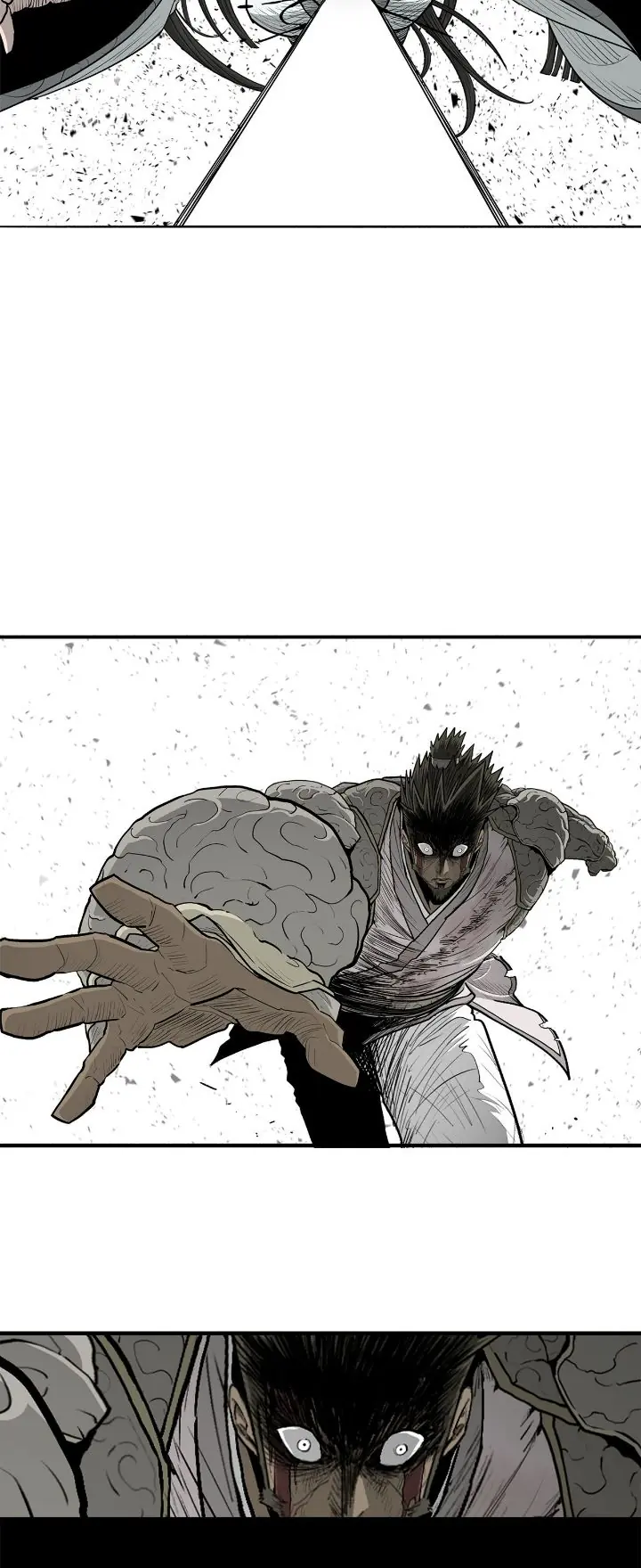 The Legend of the Northern Blade Chapter 165 Page 62