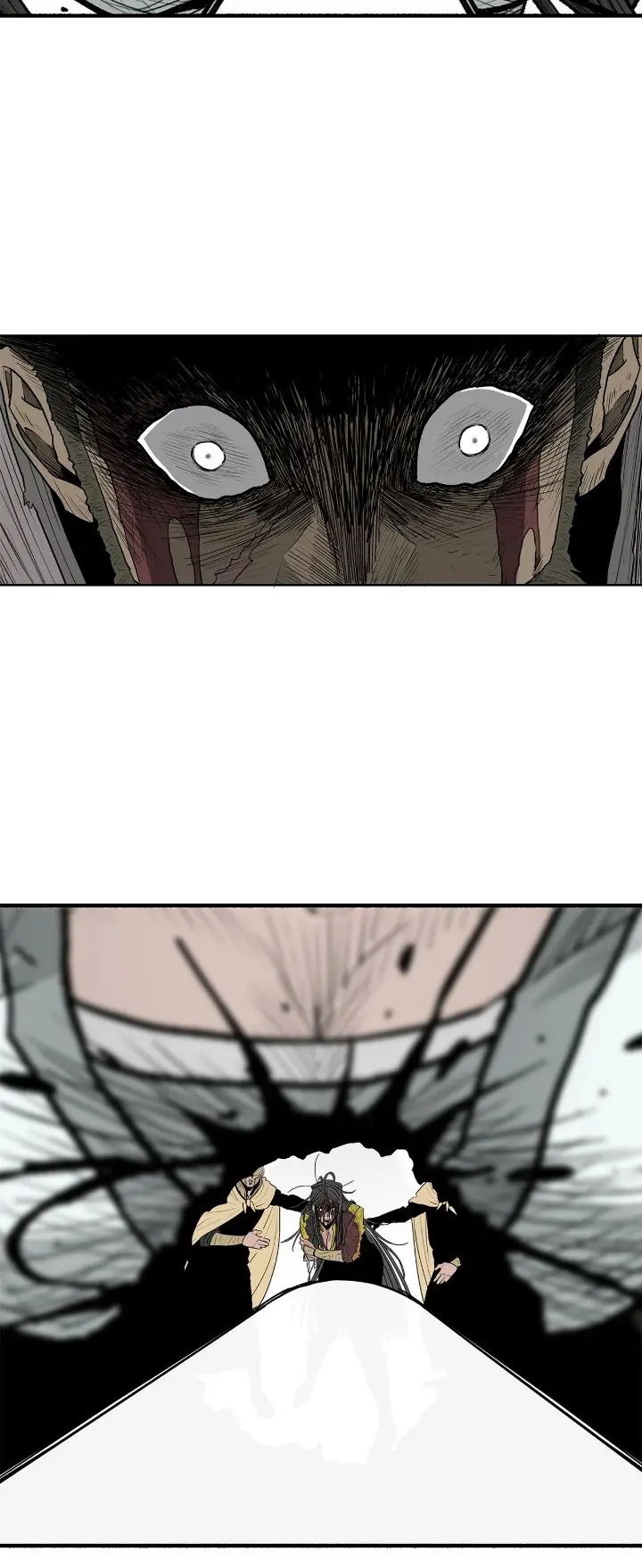 The Legend of the Northern Blade Chapter 165 Page 67