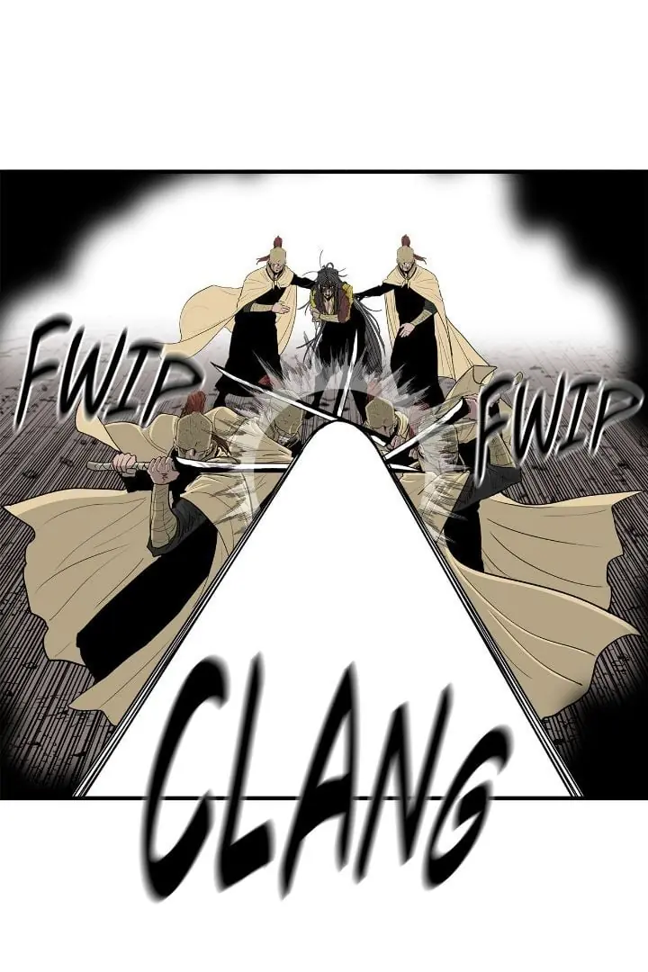 The Legend of the Northern Blade Chapter 165 Page 68