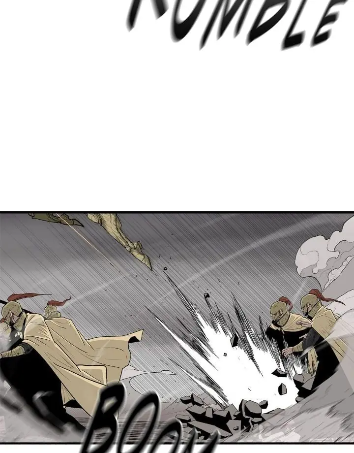 The Legend of the Northern Blade Chapter 165 Page 71