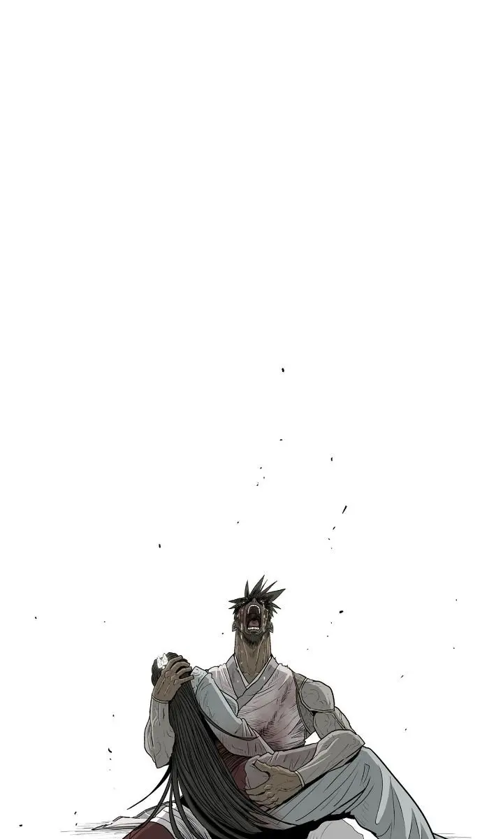 The Legend of the Northern Blade Chapter 165 Page 83