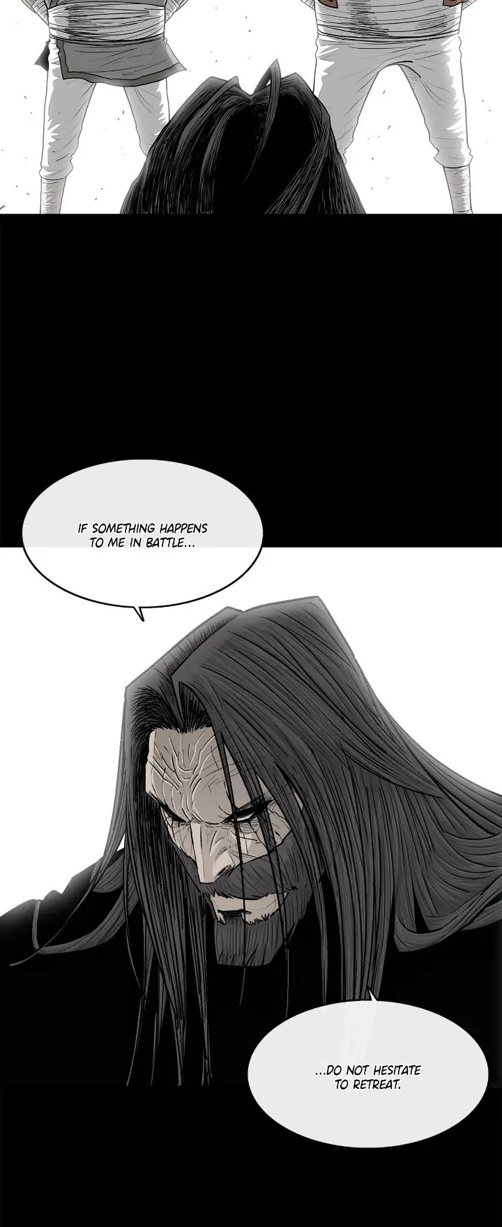 The Legend of the Northern Blade Chapter 166 Page 10
