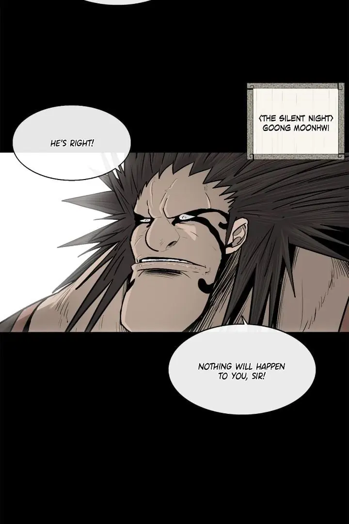 The Legend of the Northern Blade Chapter 166 Page 12