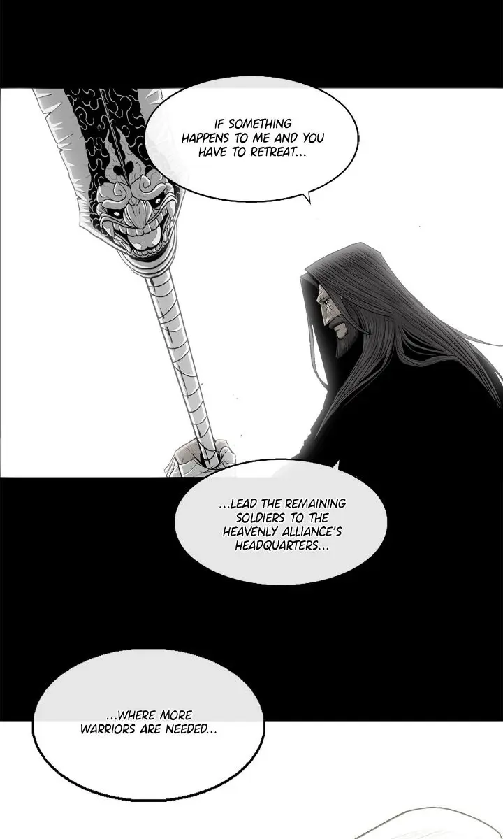 The Legend of the Northern Blade Chapter 166 Page 15