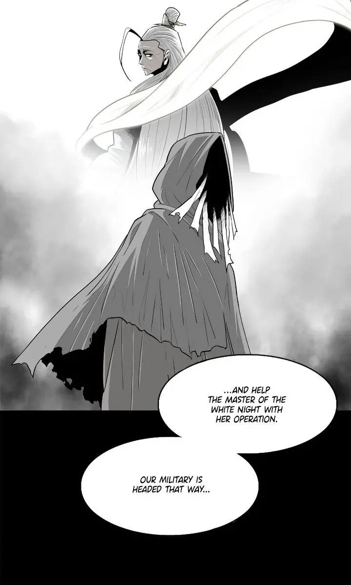 The Legend of the Northern Blade Chapter 166 Page 16