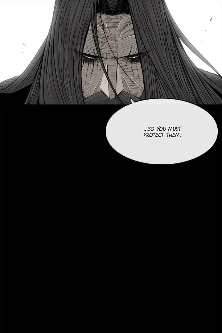 The Legend of the Northern Blade Chapter 166 Page 18