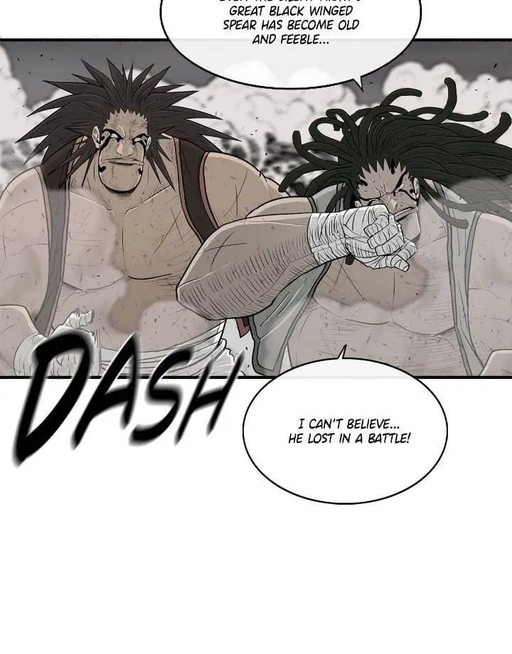 The Legend of the Northern Blade Chapter 166 Page 21