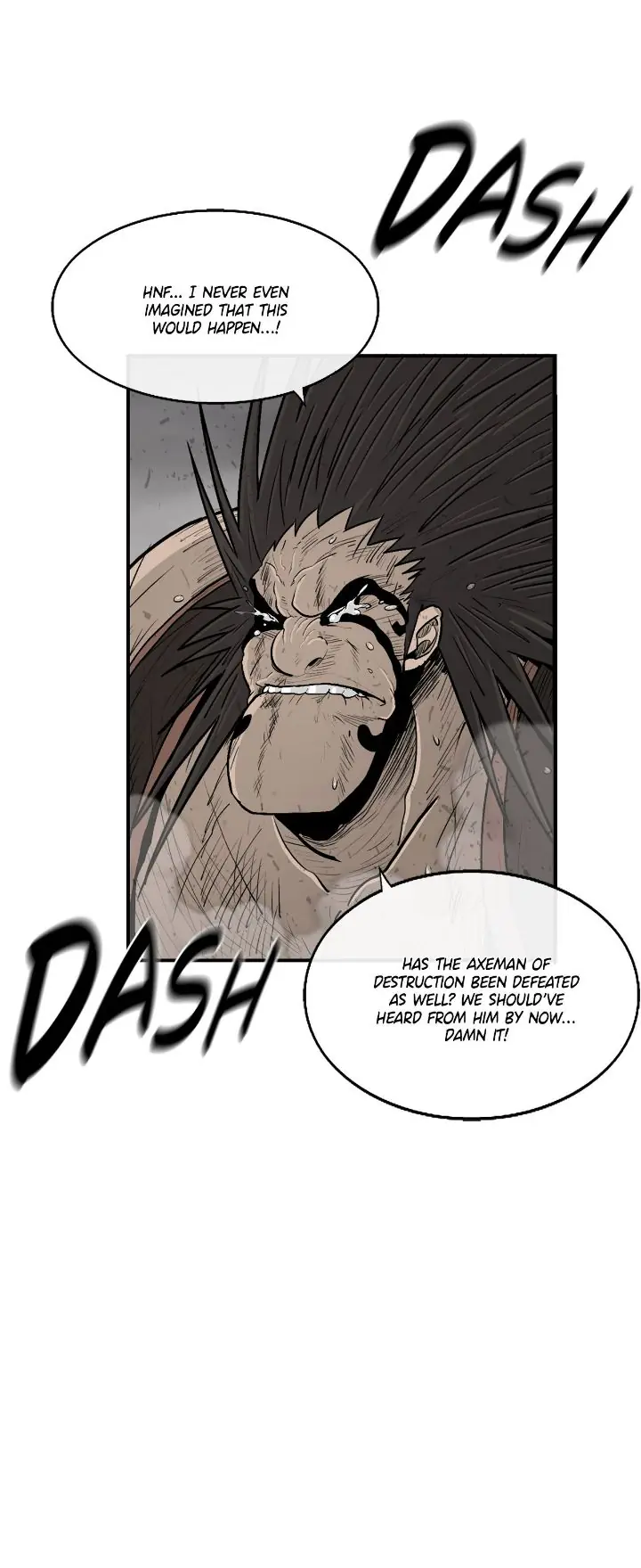 The Legend of the Northern Blade Chapter 166 Page 22