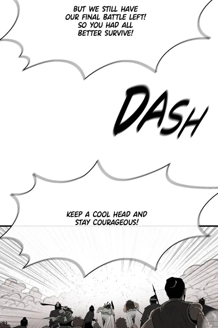 The Legend of the Northern Blade Chapter 166 Page 24