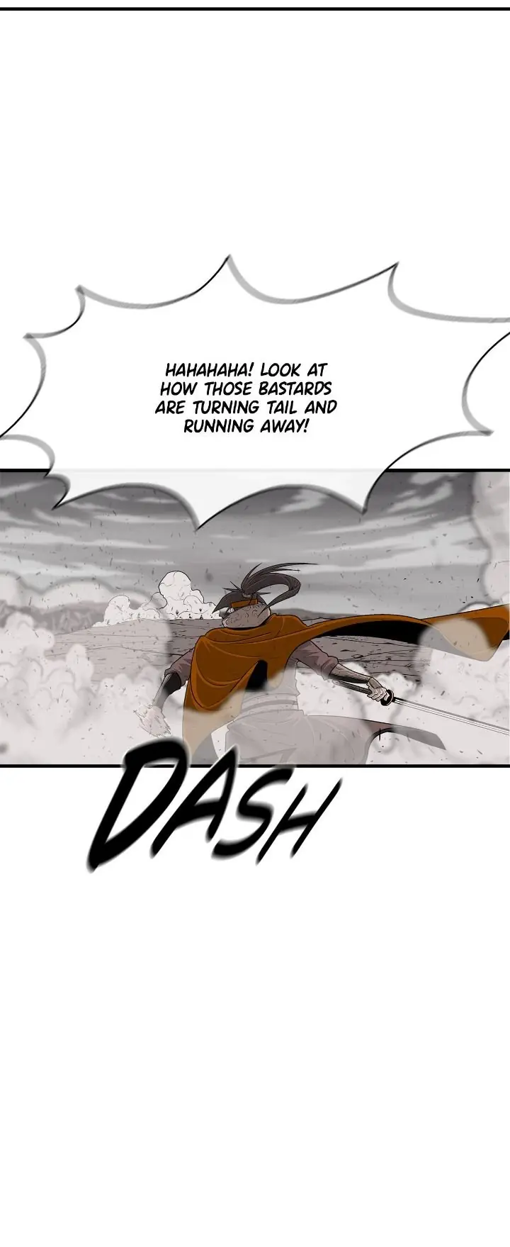 The Legend of the Northern Blade Chapter 166 Page 27