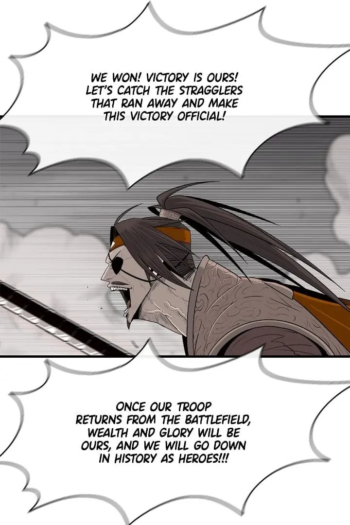 The Legend of the Northern Blade Chapter 166 Page 28