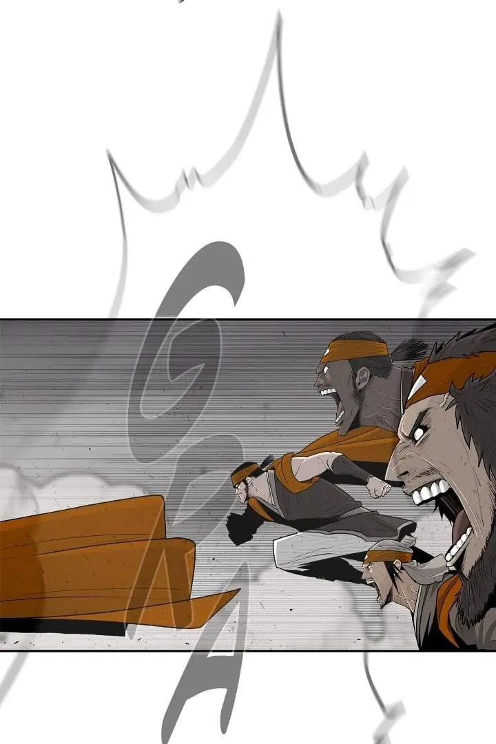 The Legend of the Northern Blade Chapter 166 Page 29