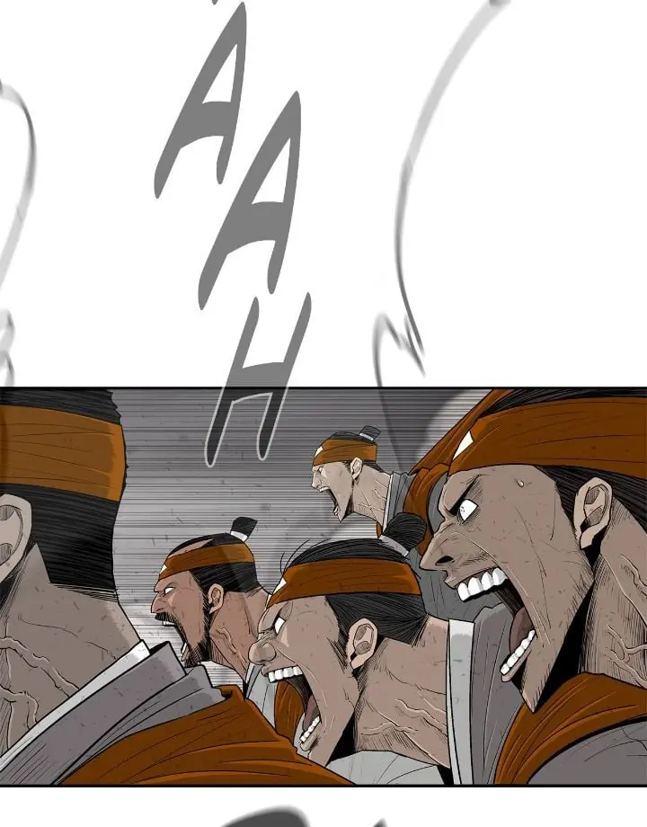 The Legend of the Northern Blade Chapter 166 Page 30