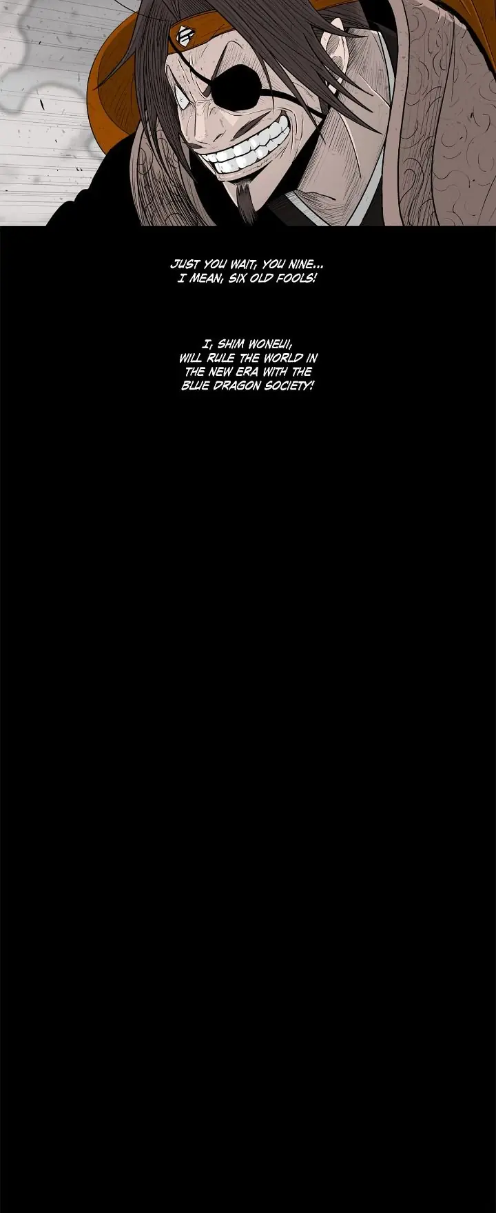 The Legend of the Northern Blade Chapter 166 Page 32