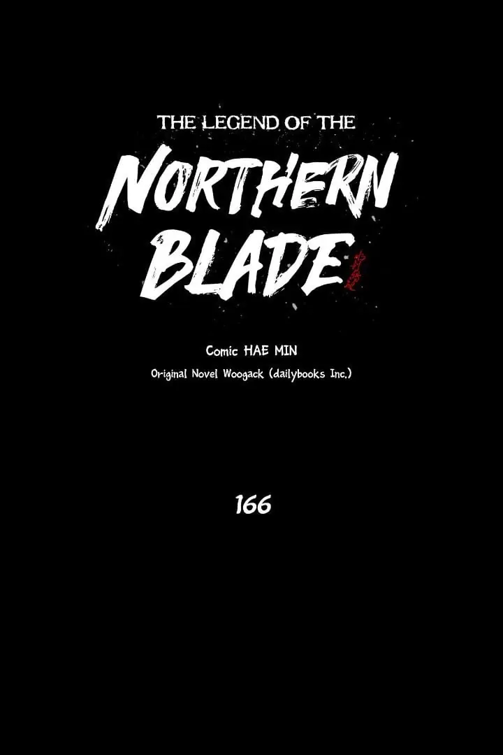 The Legend of the Northern Blade Chapter 166 Page 33