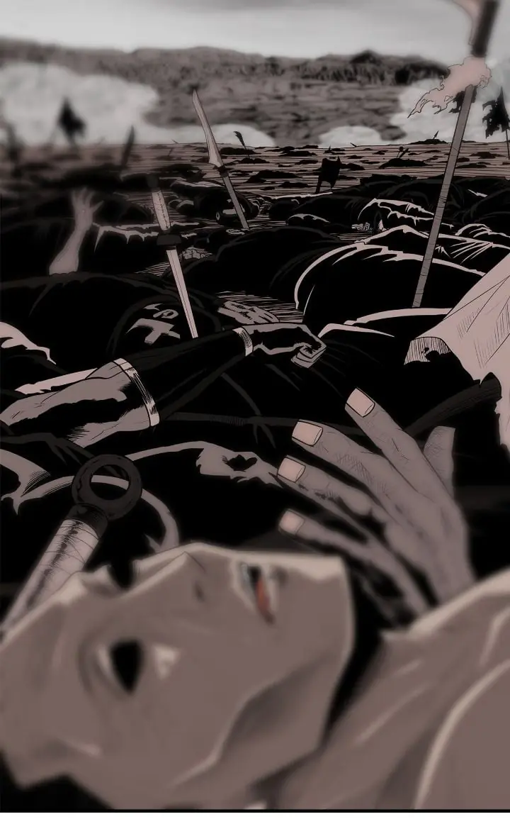 The Legend of the Northern Blade Chapter 166 Page 37