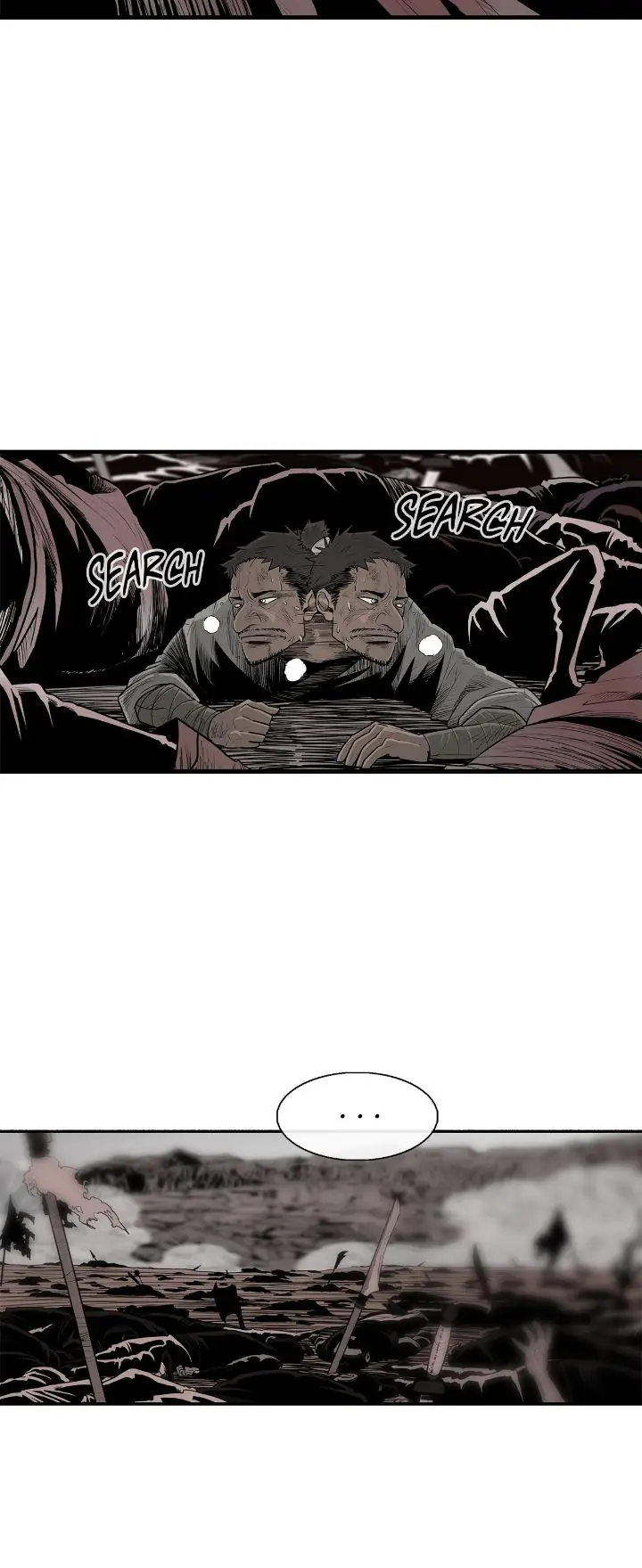 The Legend of the Northern Blade Chapter 166 Page 42