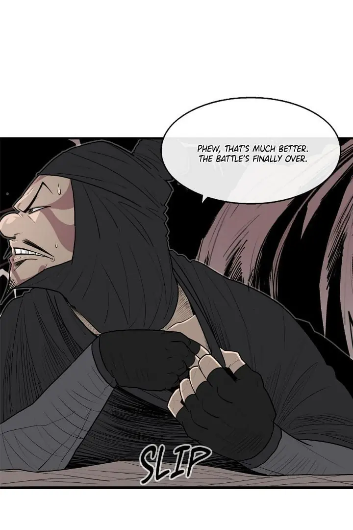 The Legend of the Northern Blade Chapter 166 Page 48