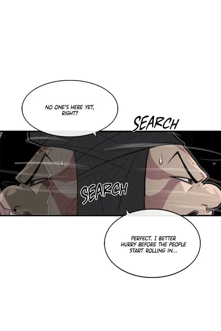 The Legend of the Northern Blade Chapter 166 Page 49