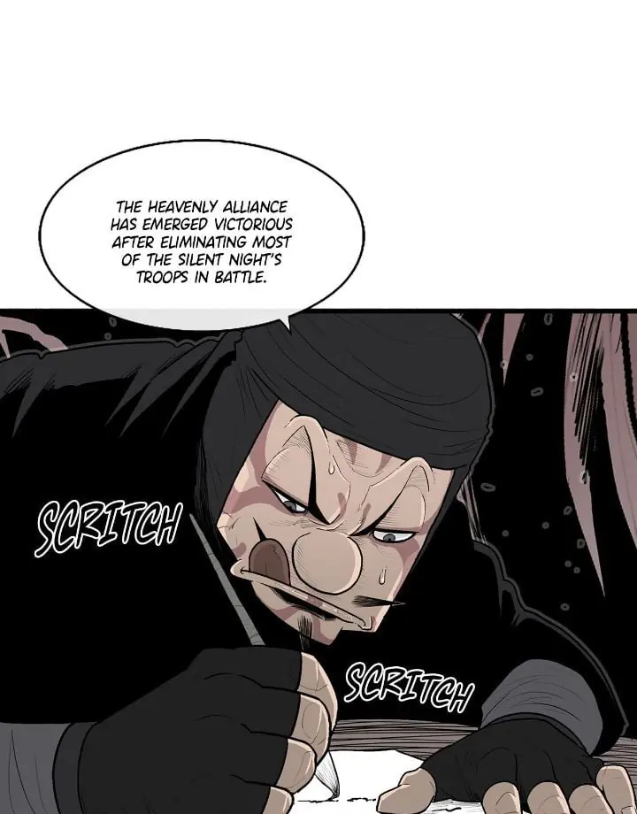 The Legend of the Northern Blade Chapter 166 Page 50