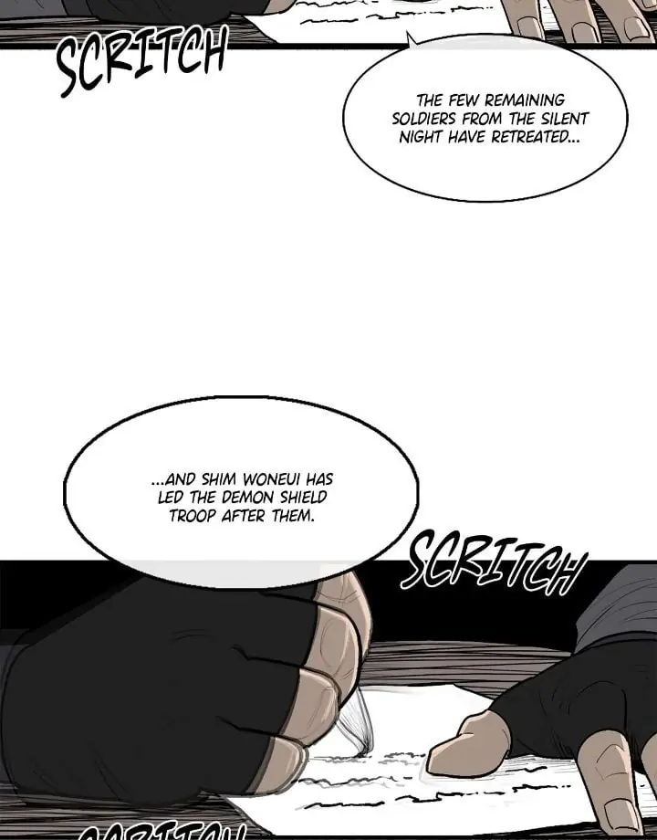 The Legend of the Northern Blade Chapter 166 Page 51