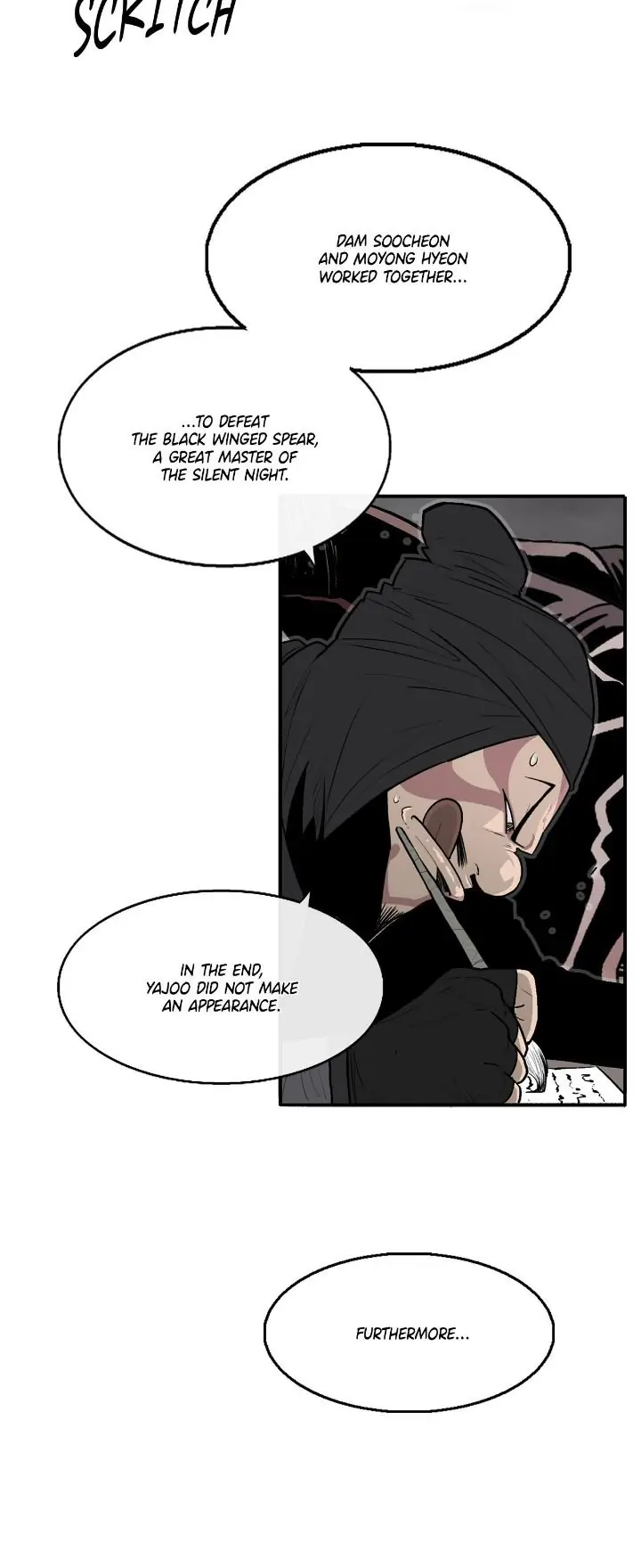 The Legend of the Northern Blade Chapter 166 Page 52