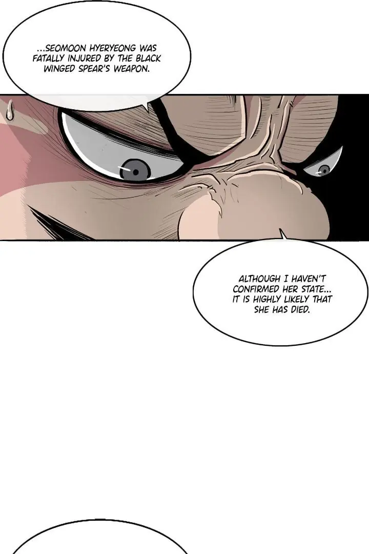 The Legend of the Northern Blade Chapter 166 Page 53