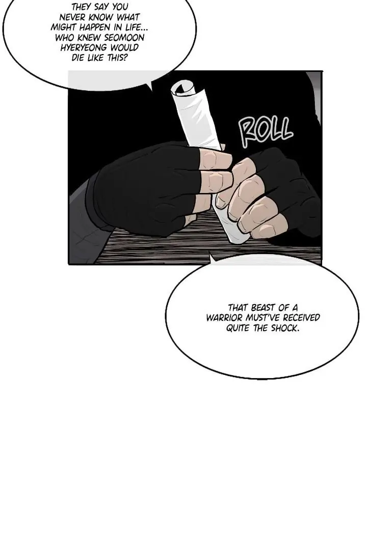 The Legend of the Northern Blade Chapter 166 Page 54