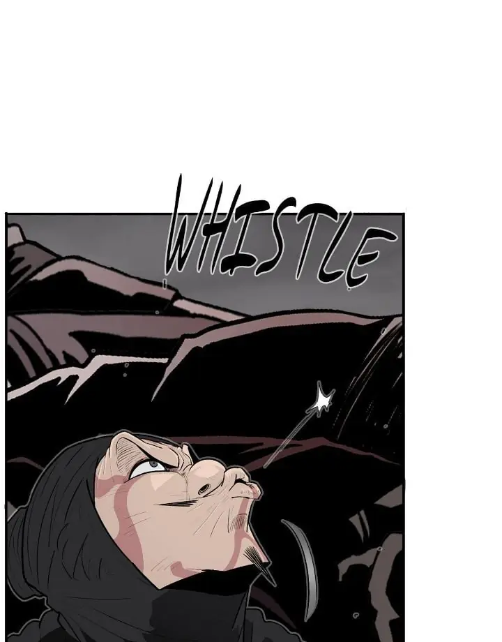 The Legend of the Northern Blade Chapter 166 Page 55