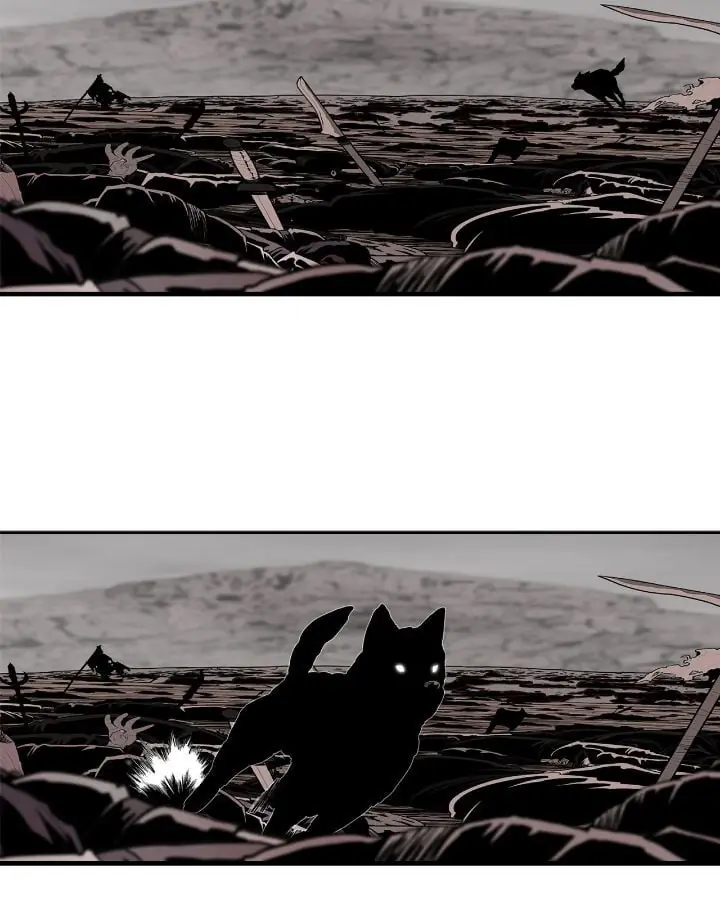 The Legend of the Northern Blade Chapter 166 Page 60