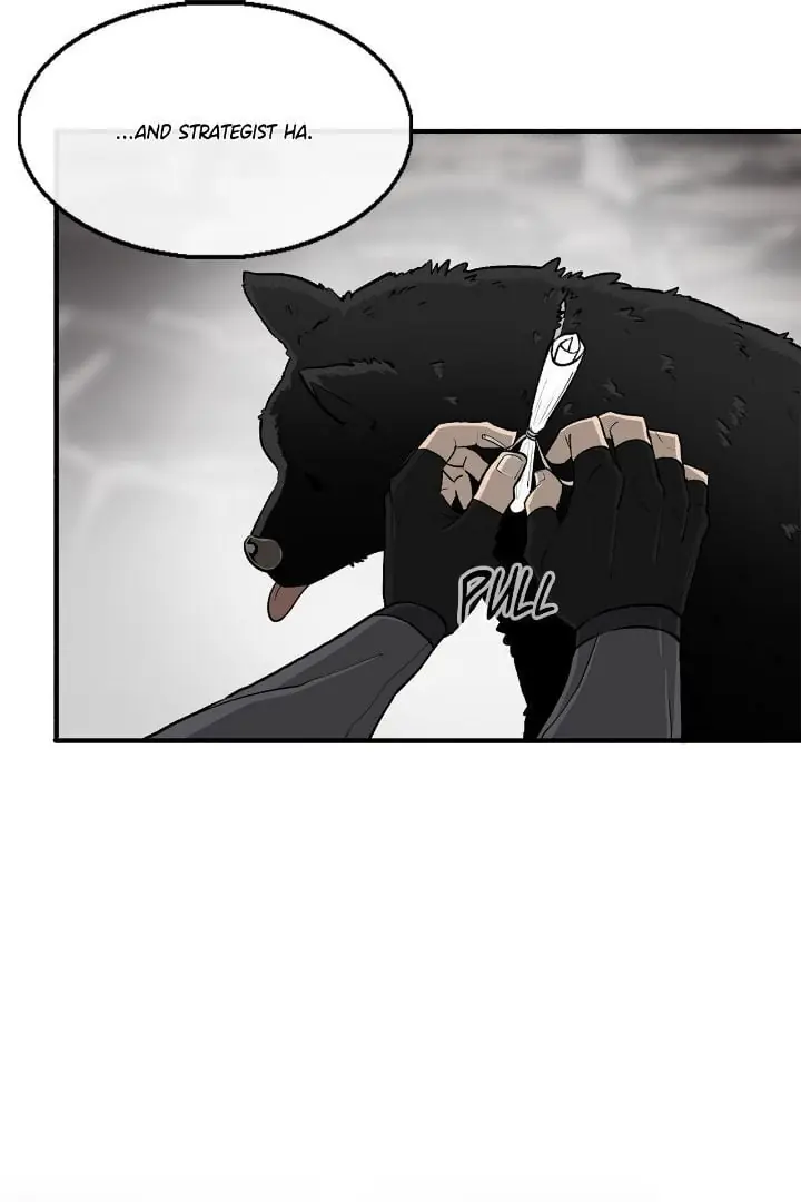 The Legend of the Northern Blade Chapter 166 Page 63