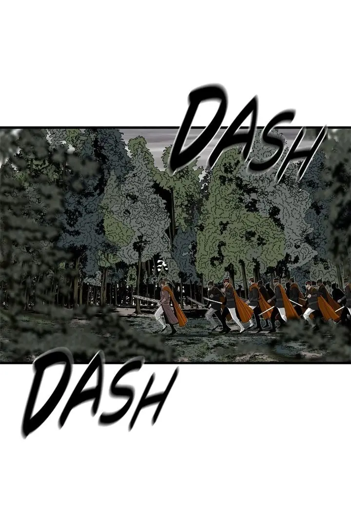 The Legend of the Northern Blade Chapter 166 Page 76