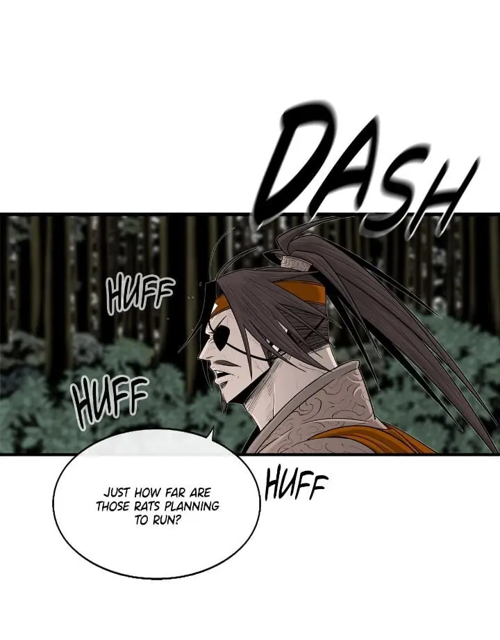 The Legend of the Northern Blade Chapter 166 Page 77
