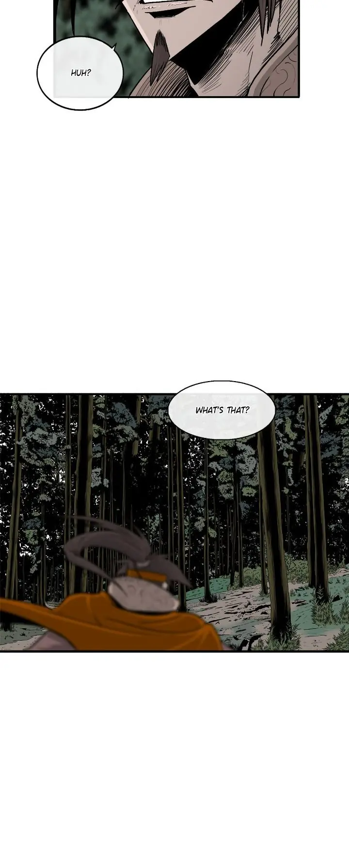 The Legend of the Northern Blade Chapter 166 Page 79