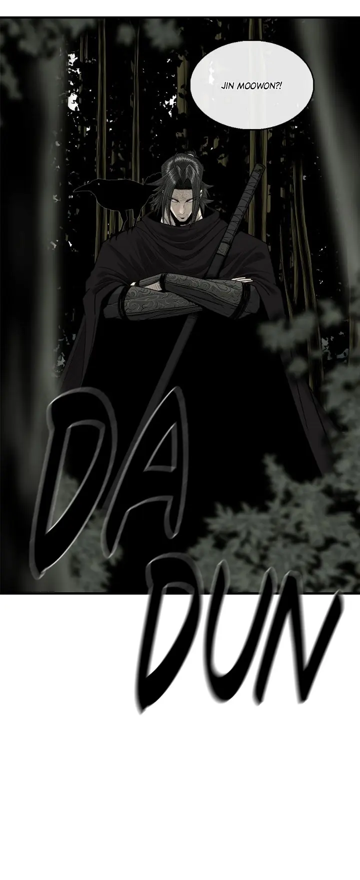 The Legend of the Northern Blade Chapter 167 Page 5