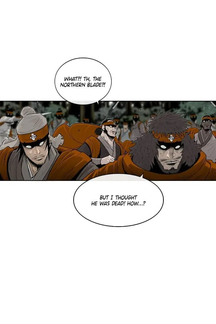The Legend of the Northern Blade Chapter 167 Page 6