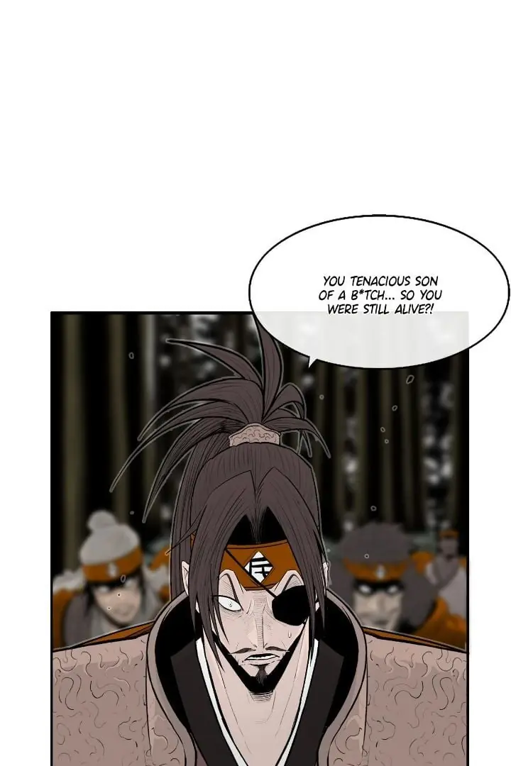The Legend of the Northern Blade Chapter 167 Page 7
