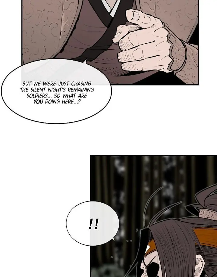 The Legend of the Northern Blade Chapter 167 Page 8