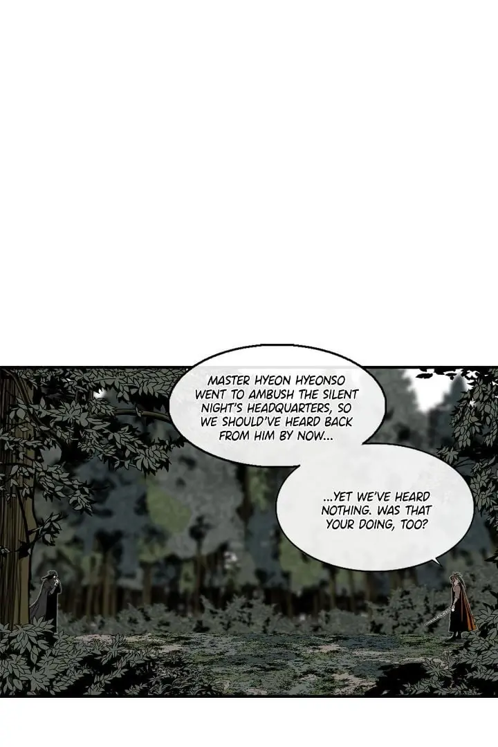 The Legend of the Northern Blade Chapter 167 Page 11